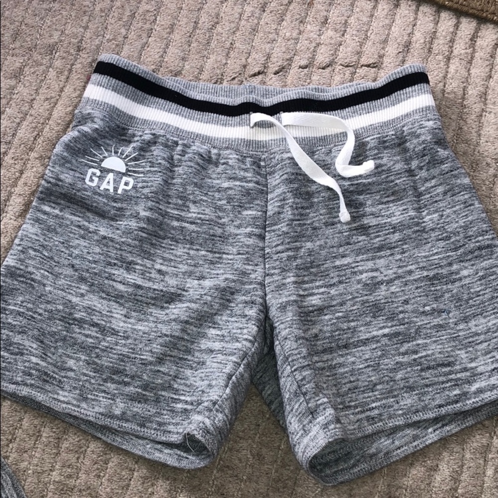 Gap Kids girls Jersey shorts